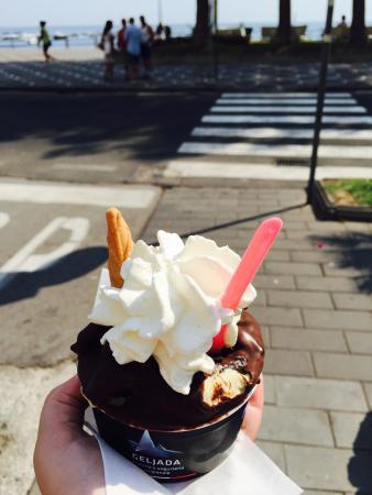 Geljada gelateria e yogurteria artigianale