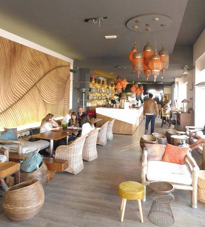 Restaurant Gabbeach