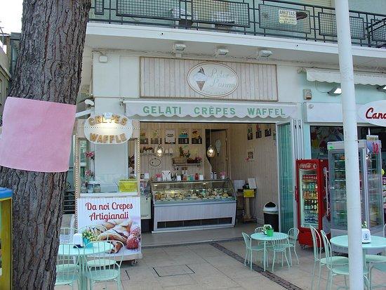 Gelateria Peter Panna