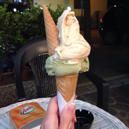 Gelateria Juice