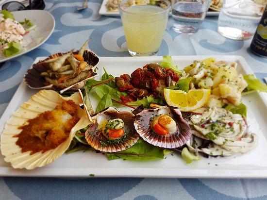 Trattoria al pescatore