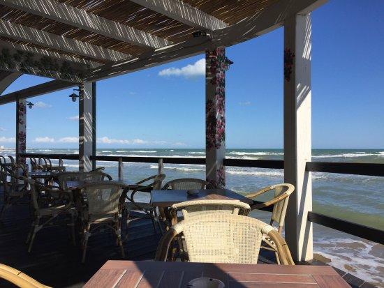 La Bussola Beach