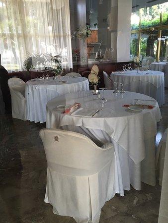 Ristorante del Reginna Palace Hotel