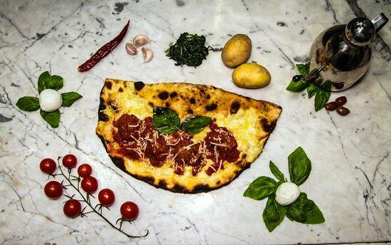 Trattoria Ostia Che Pizza DAL 1994