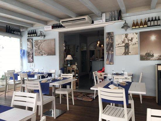 Ristopescheria da Mery