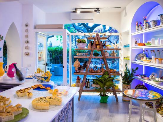 La Bottega Di Villa Maria