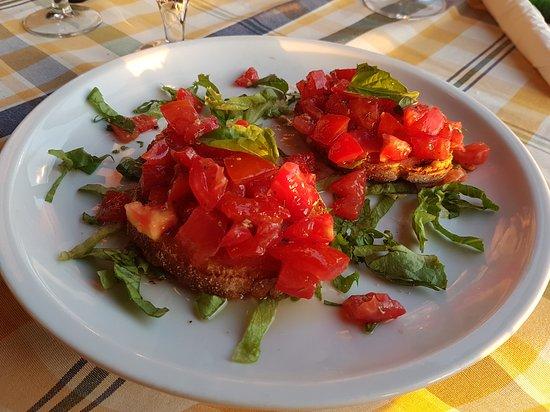 Ristorante La Locanda Mare e Monti