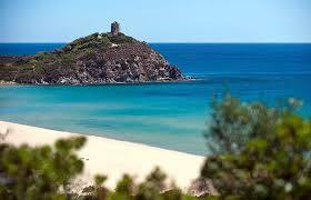 Spiaggia di Chia Sa Colonia
