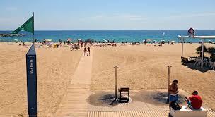 Spiaggia Nudista di Mar Bella