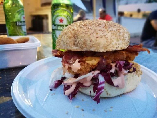 Bojo Burger