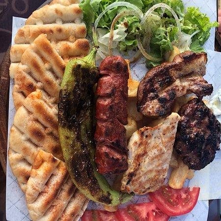 All Day Grill