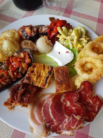Agriturismo Gli Antichi Sapori
