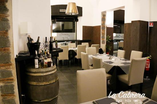 La Cabrera