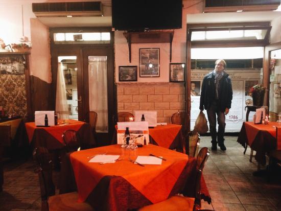 Ristorante Pizzeria Crystall