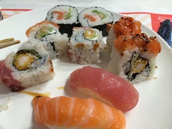 Sushi Fan