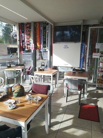 Caffetteria Gelateria il Verdone Mangiasassi