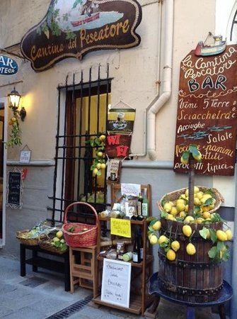 La Cantina del Pescatore