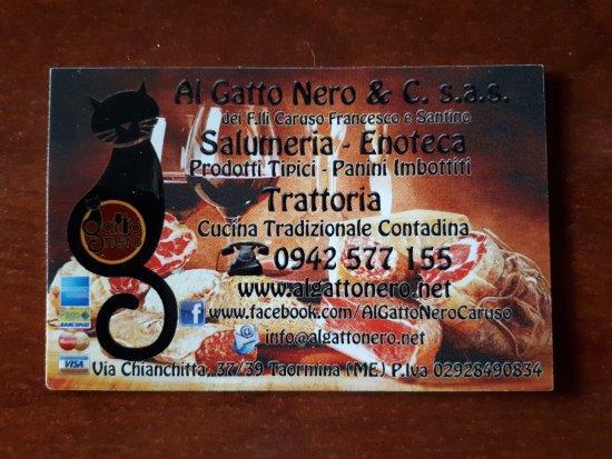 Gatto Nero
