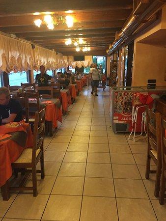 Trattoria Pizzeria Al Funghetto