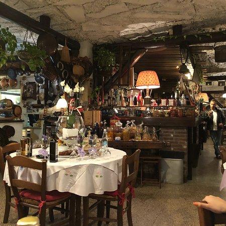 Osteria Fra Goloso