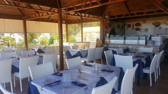 Ristorante Lido la Malva 2019