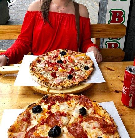 Pizzeria tavola calda Canuti
