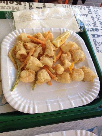 Sapori Di Mare Gastronomia
