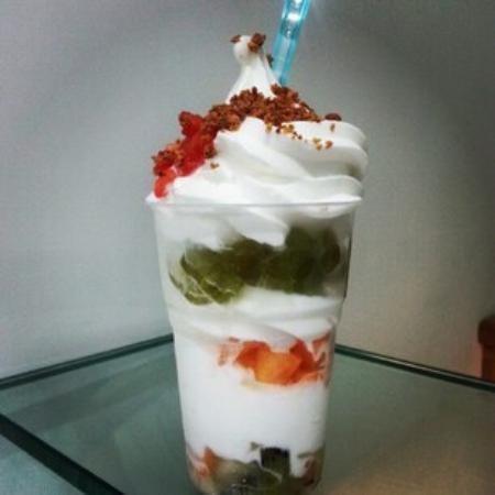 Yogurteria My-Yo