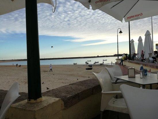 Bar Club Caleta