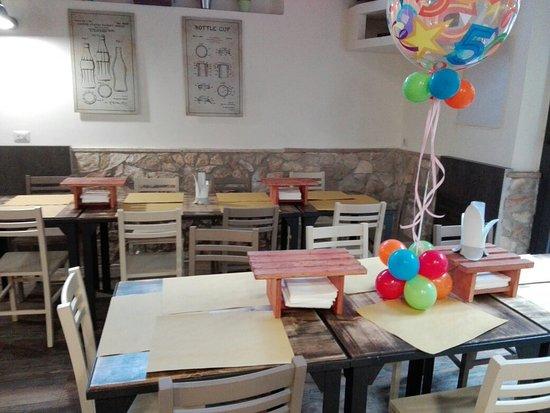 Pizzeria Pizza'le