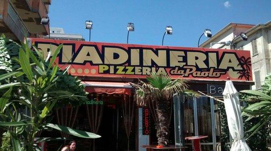 Piadineria da Paolo