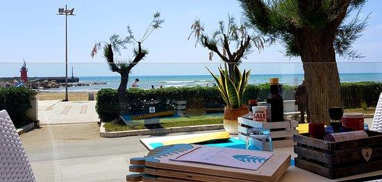 Palapa Beach Food