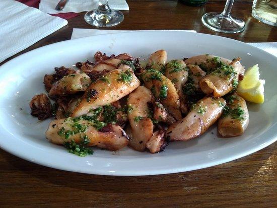 Ribja kantina "Pri Polonci"