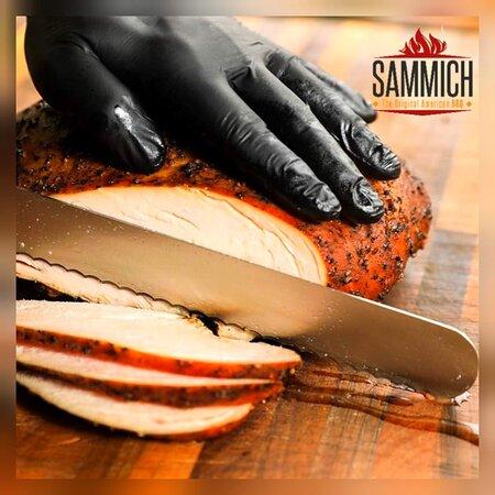 Sammich The Original American BBQ