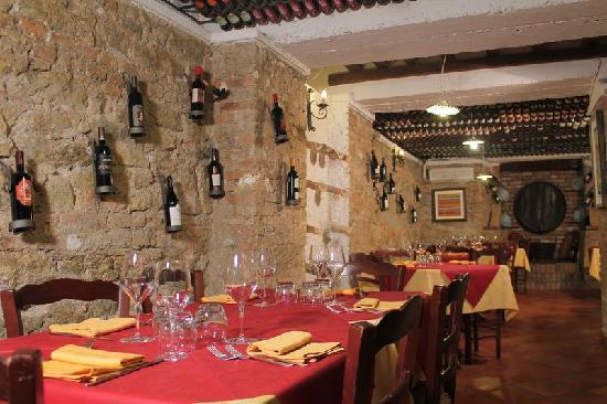 La Cantina del Macellaio