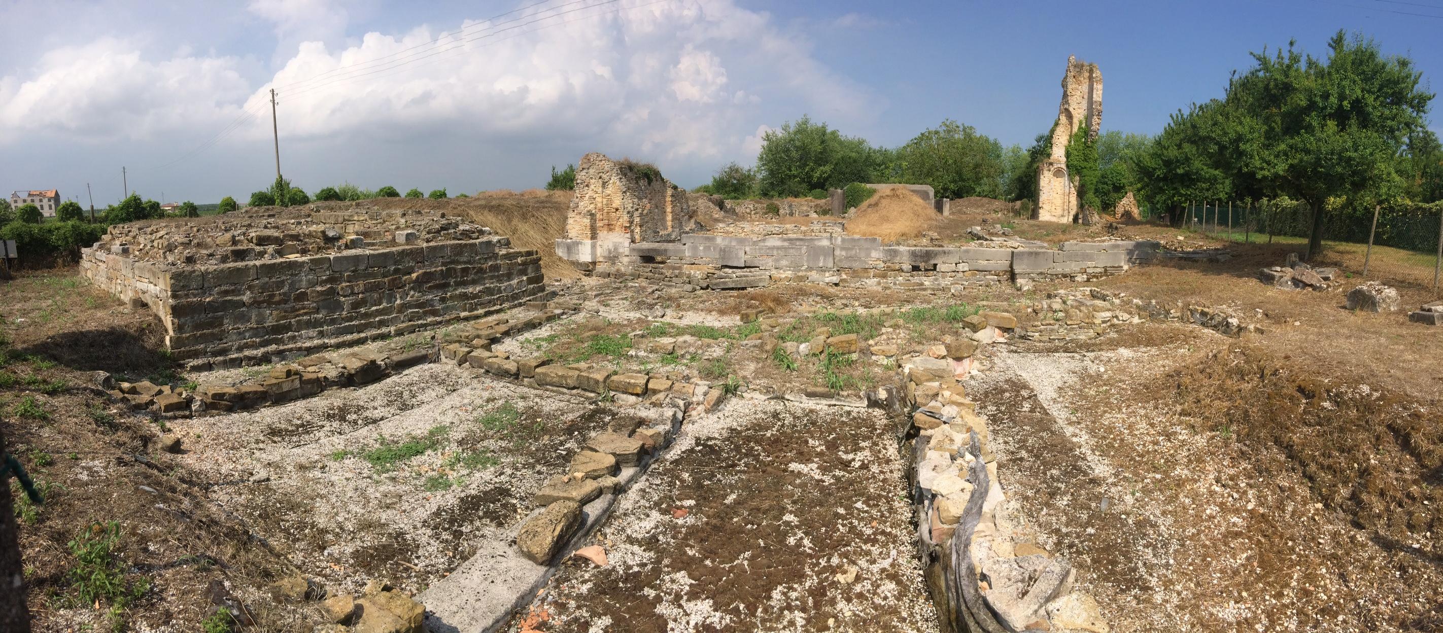 Antiche Mura