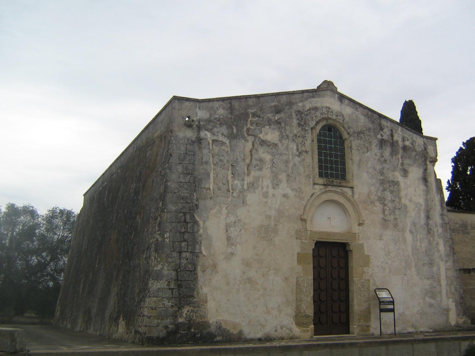 Abazzia San Niceta