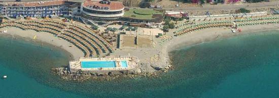 Spiaggia di Nautilus
