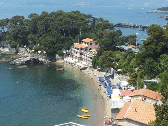 Spiaggia di Fiascherino