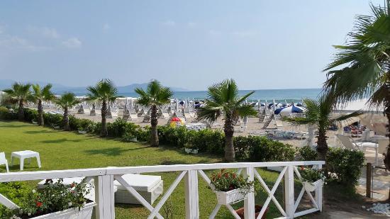 Lido Mediterraneo Beach