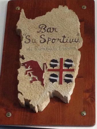 Bar su sportivu
