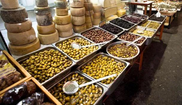 Mercato Comunale di Chania