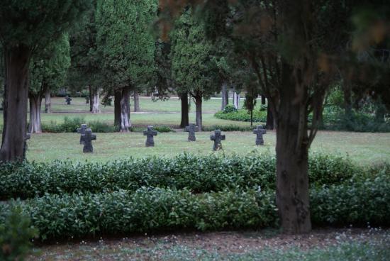 Marinefriedhof Pula