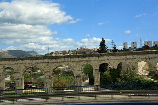 Acquedotto di Diocleziano