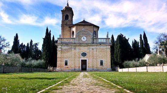 Chiesa dell'Eremo di Monte Giove