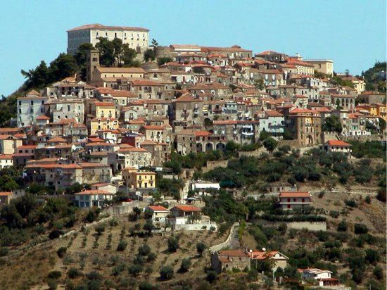 Borgo Medievale di Castellabate