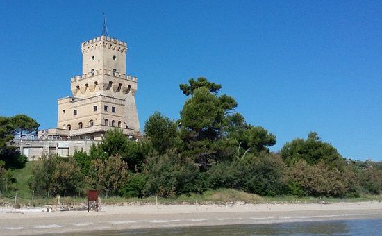 Torre di Cerrano
