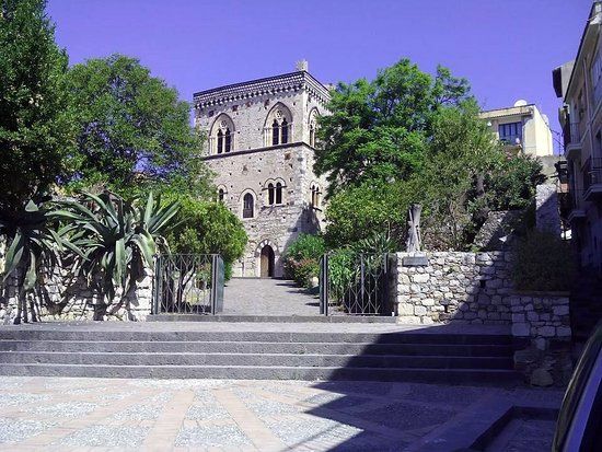 Palazzo Duchi di Santo Stefano