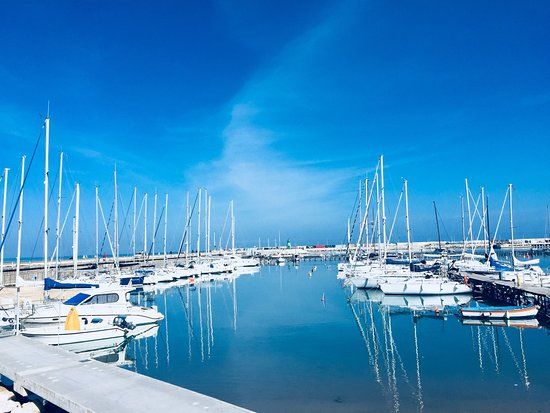Porto Turistico di Civitanova Marche