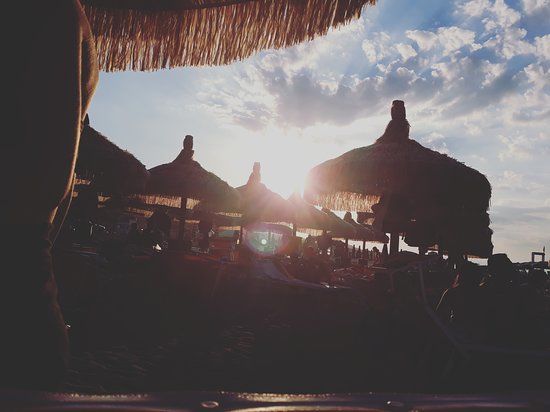 Tuareg Beach